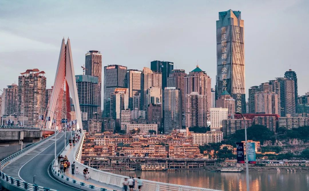 重庆深度游攻略,打造一次说走就走的旅行