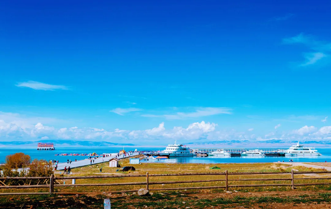 探寻青海深巷,时间秘境中的小店邂逅